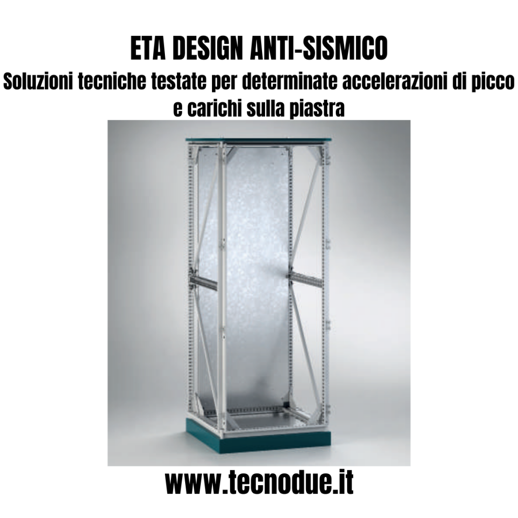 ETA DESIGN ANTI-SISMICO