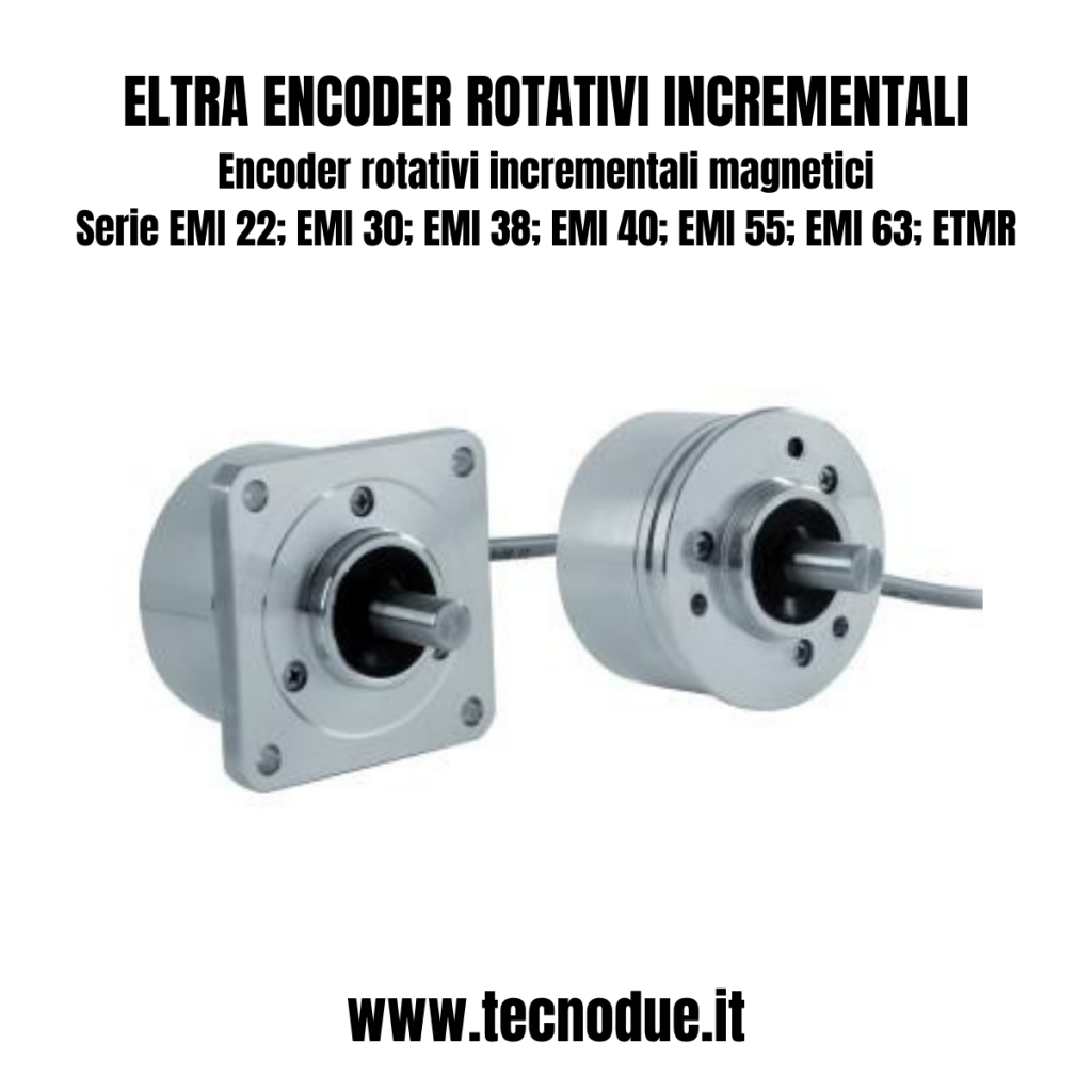 ELTRA ENCODER rotativi incrementali