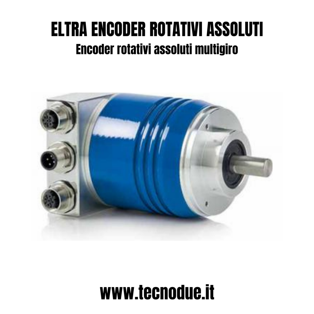 ELTRA ENCODER rotativi assoluti