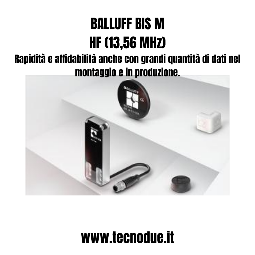 Balluff BIS M HF (13,56 MHz)