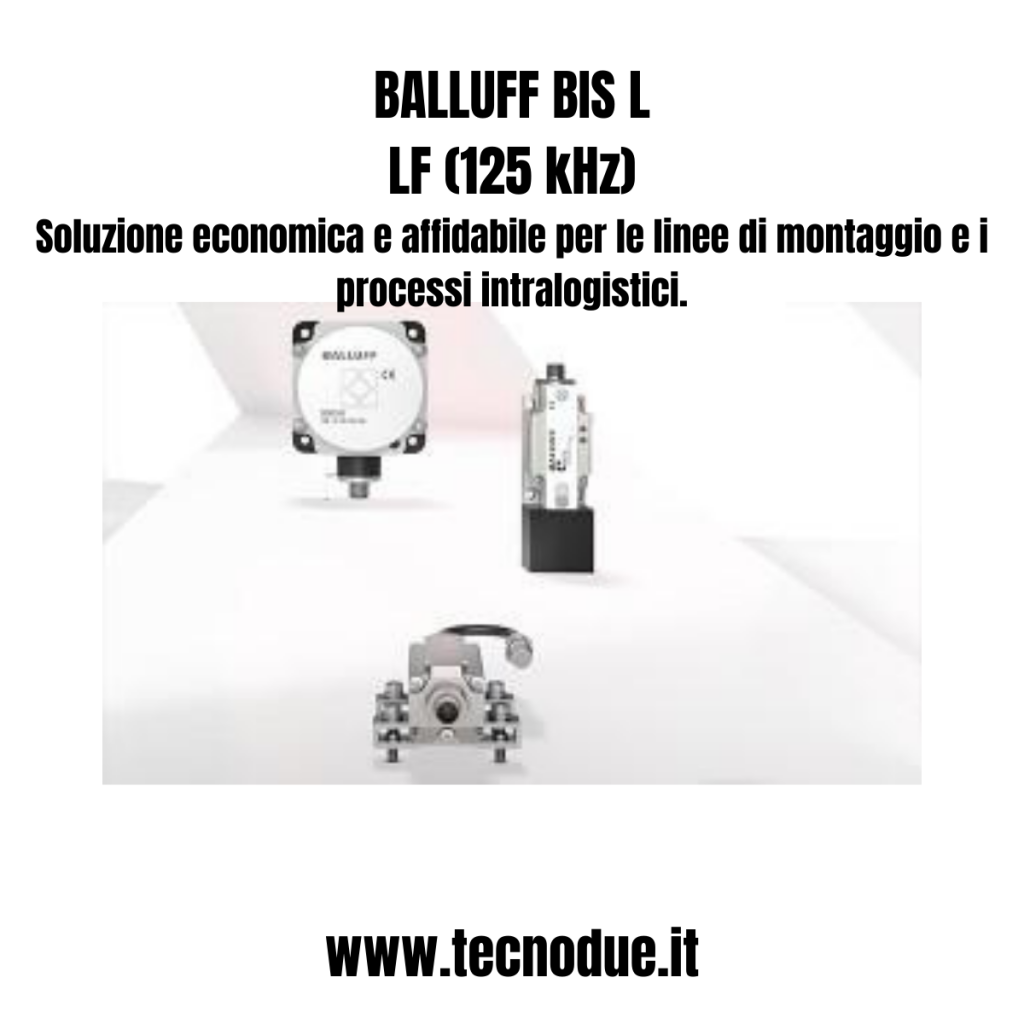 BALLUFF BIS L LF (125kHz)