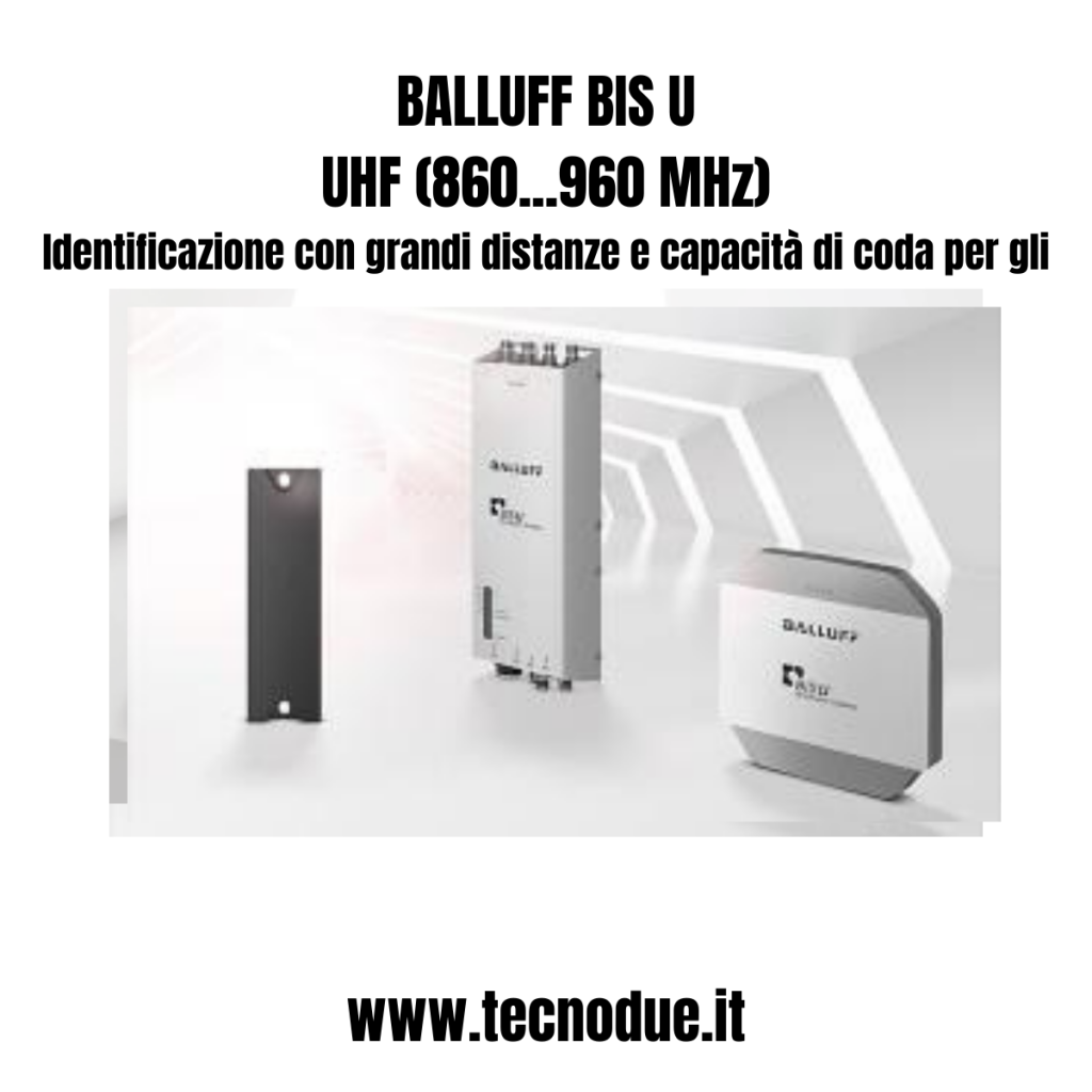 BALLUFF BIS U UHF (860..960MHz)