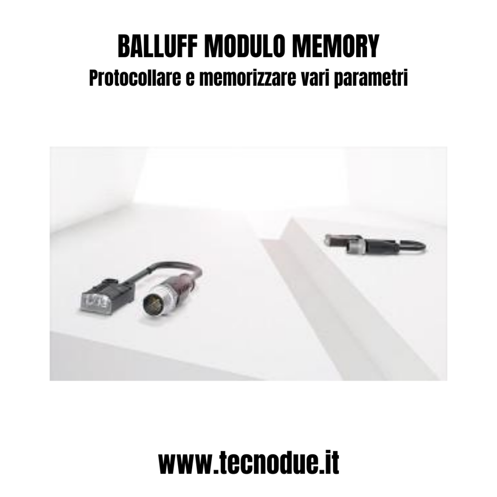 BALLUFF Modulo Memory