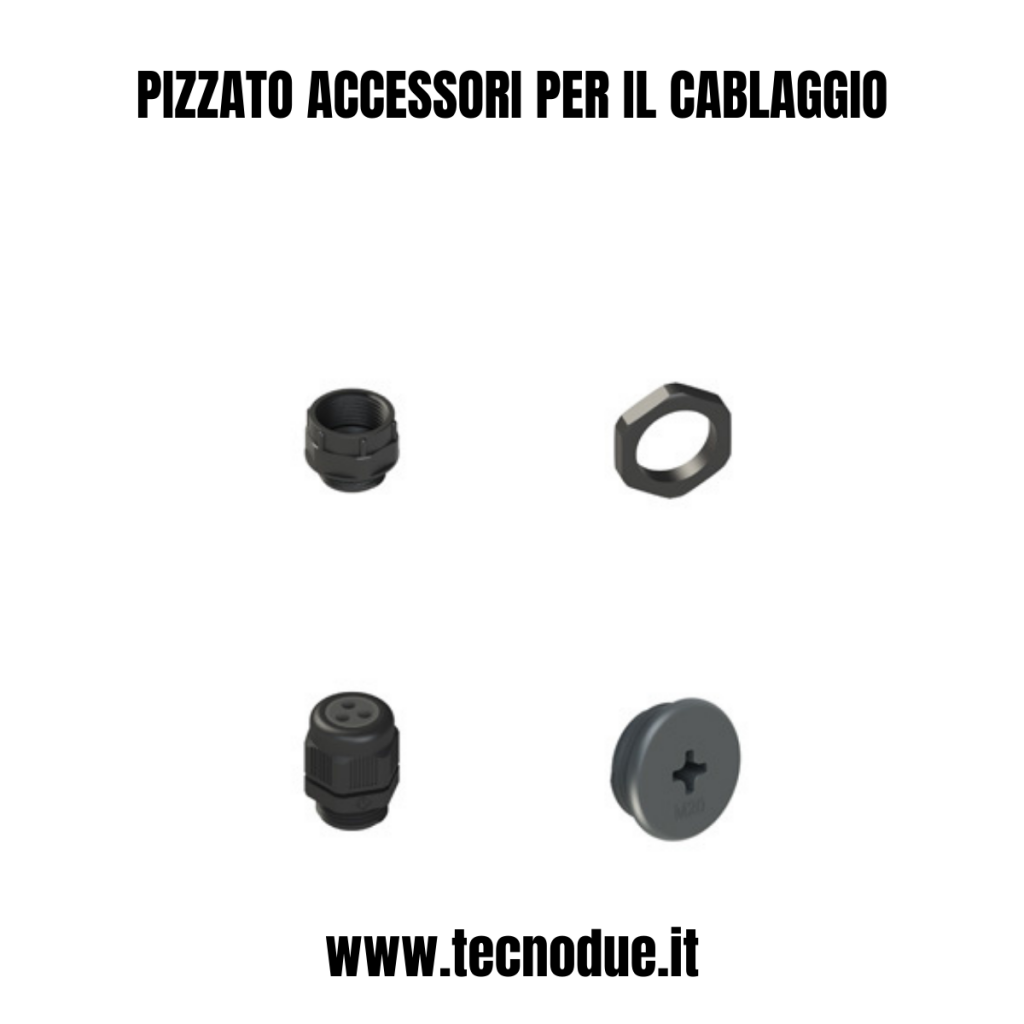 Accessori per il cablaggio PIZZATO