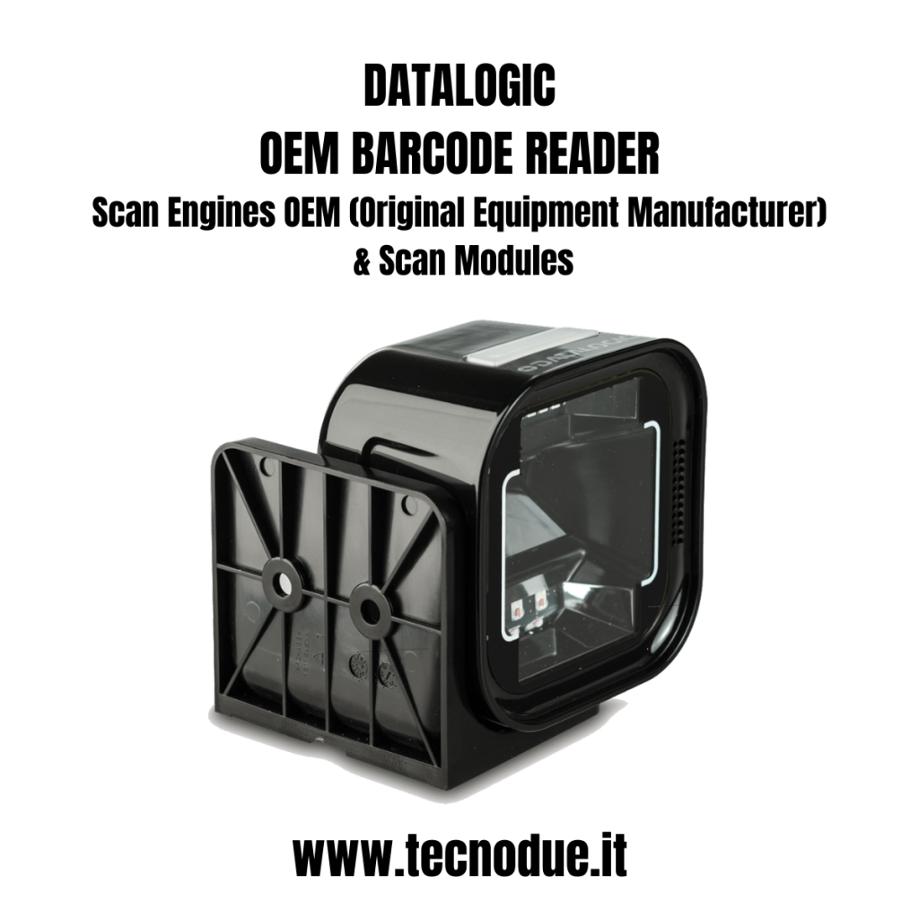 Datalogic OEM Barcode Reader