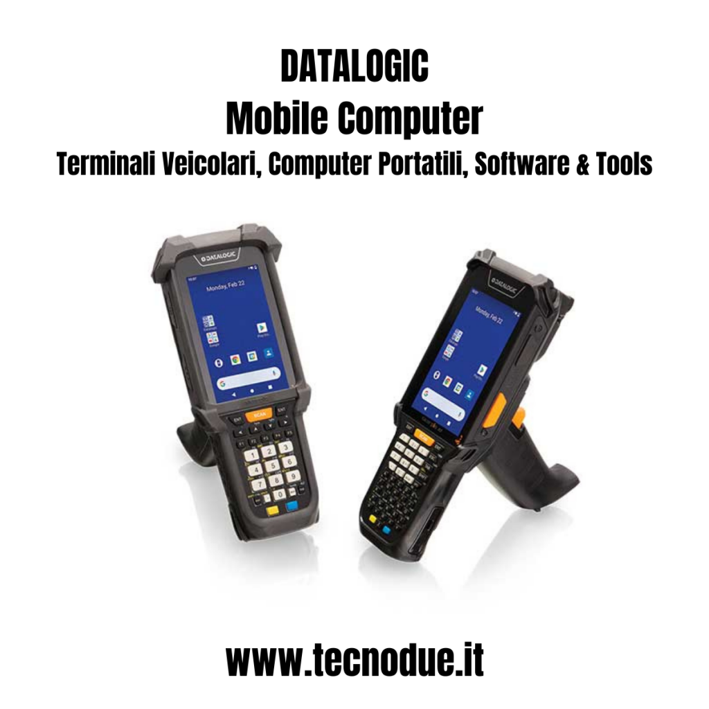 Datalogic Mobile Computer